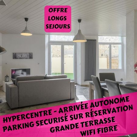 Les Nuits D'Anis - Appartements Hypercentre Le Puy-en-Velay 외부 사진