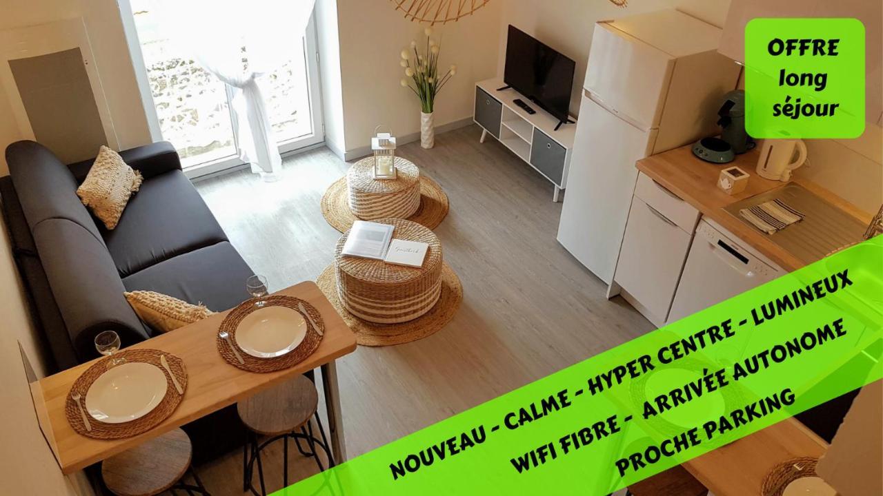 Les Nuits D'Anis - Appartements Hypercentre Le Puy-en-Velay 외부 사진