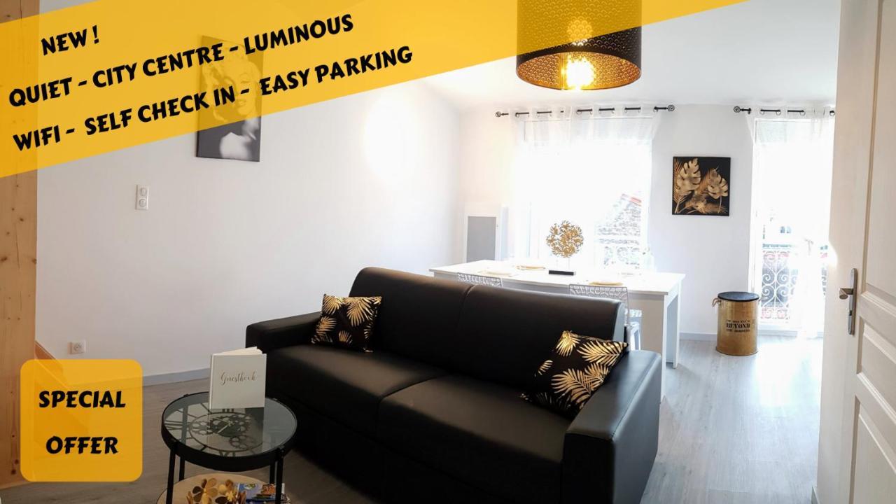 Les Nuits D'Anis - Appartements Hypercentre Le Puy-en-Velay 외부 사진