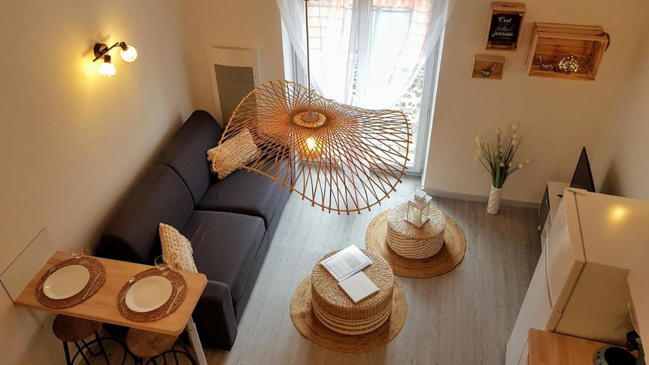 Les Nuits D'Anis - Appartements Hypercentre Le Puy-en-Velay 외부 사진