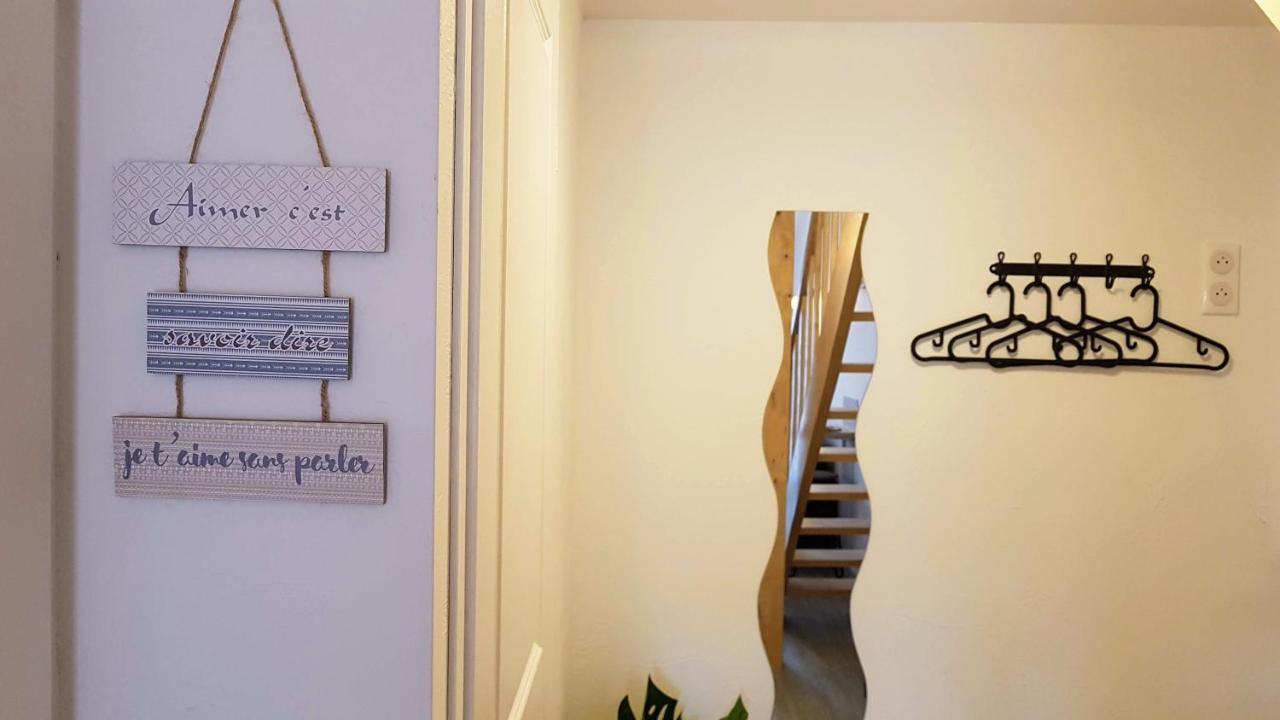 Les Nuits D'Anis - Appartements Hypercentre Le Puy-en-Velay 외부 사진