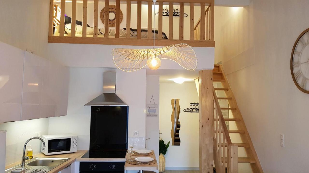 Les Nuits D'Anis - Appartements Hypercentre Le Puy-en-Velay 외부 사진