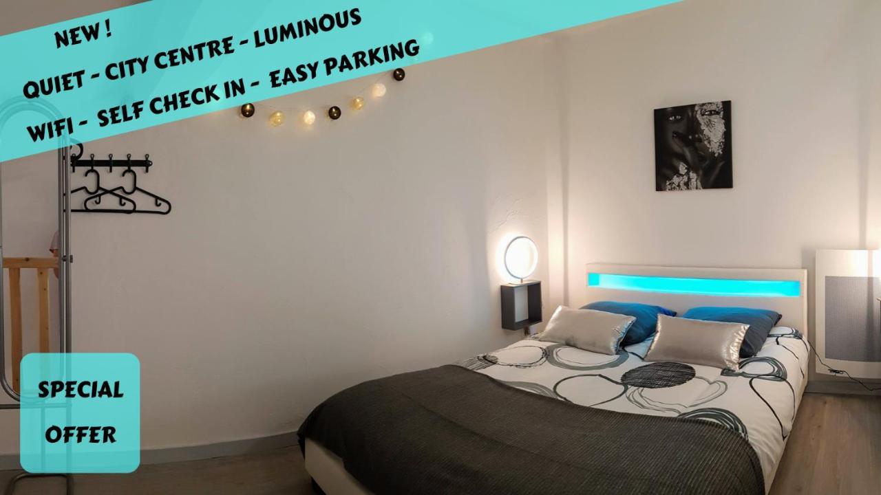 Les Nuits D'Anis - Appartements Hypercentre Le Puy-en-Velay 외부 사진