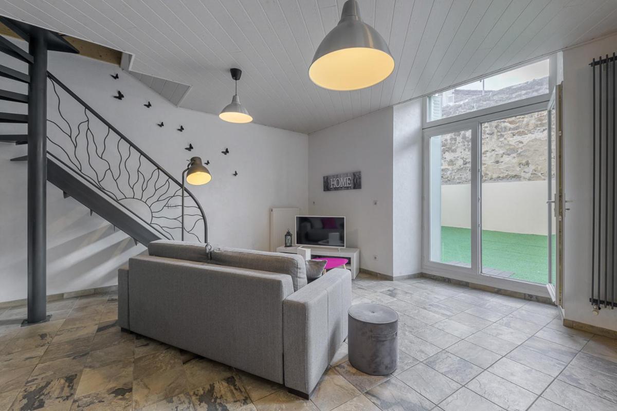 Les Nuits D'Anis - Appartements Hypercentre Le Puy-en-Velay 외부 사진