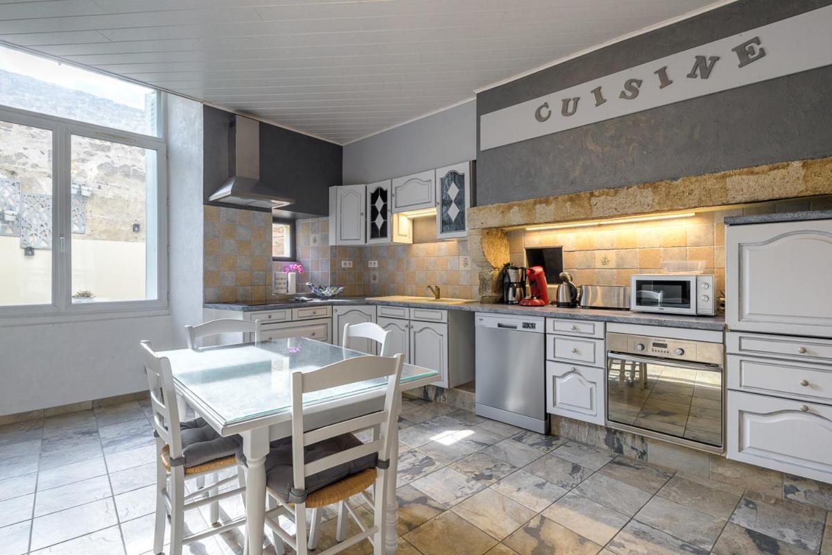 Les Nuits D'Anis - Appartements Hypercentre Le Puy-en-Velay 외부 사진