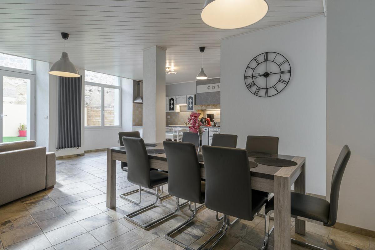 Les Nuits D'Anis - Appartements Hypercentre Le Puy-en-Velay 외부 사진