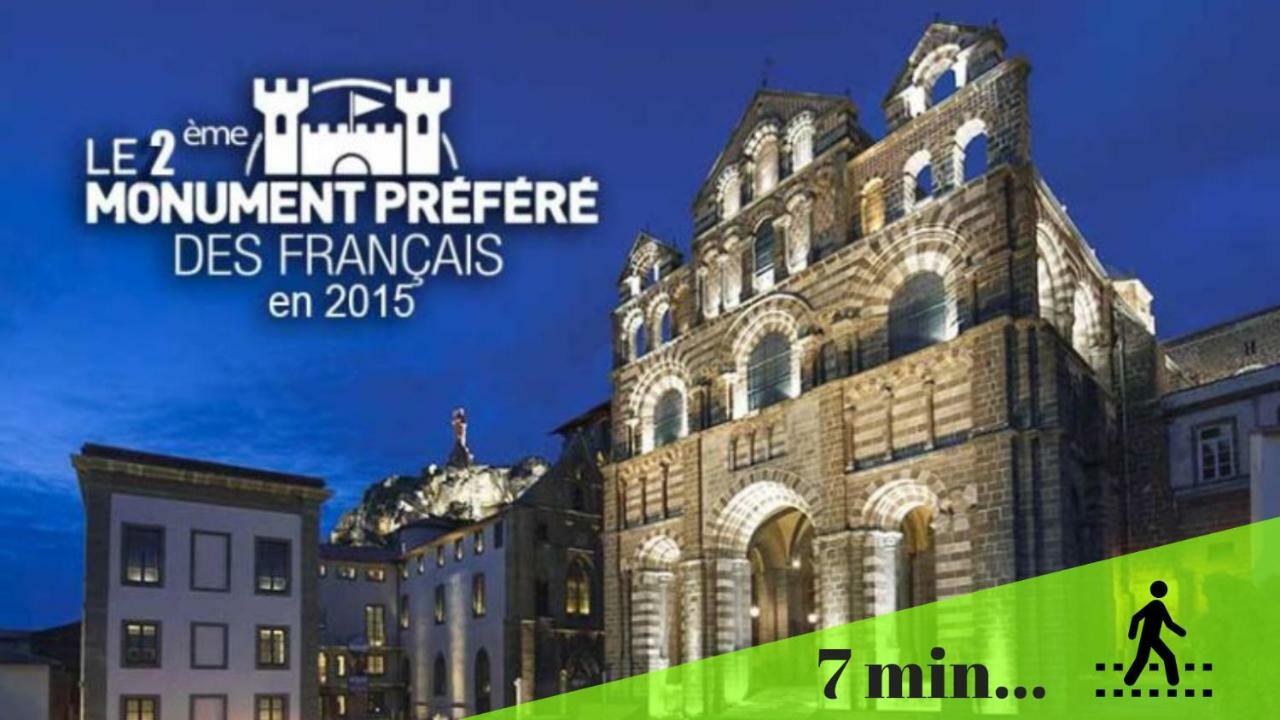 Les Nuits D'Anis - Appartements Hypercentre Le Puy-en-Velay 외부 사진