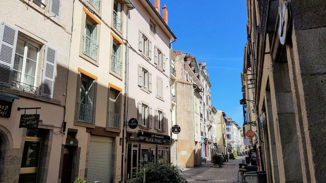 Les Nuits D'Anis - Appartements Hypercentre Le Puy-en-Velay 외부 사진