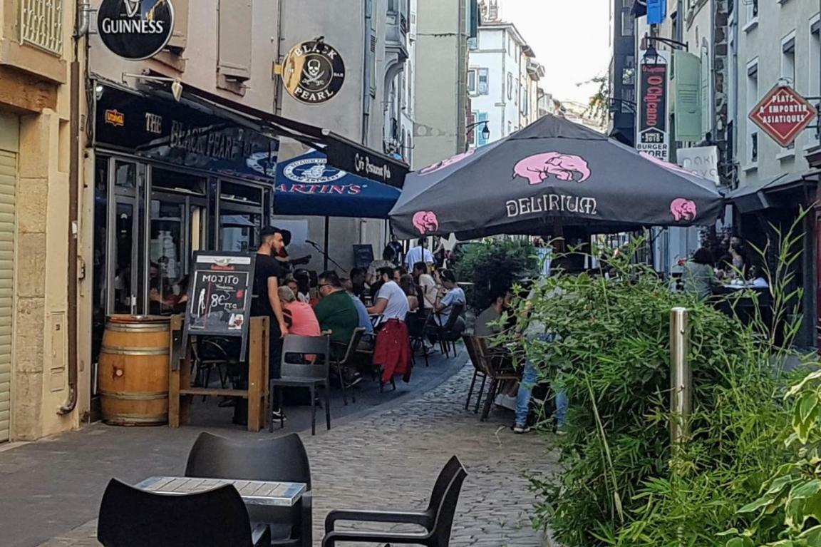 Les Nuits D'Anis - Appartements Hypercentre Le Puy-en-Velay 외부 사진