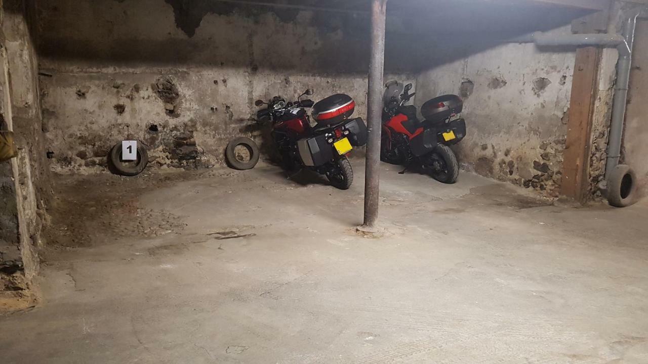 Les Nuits D'Anis - Appartements Hypercentre Le Puy-en-Velay 외부 사진