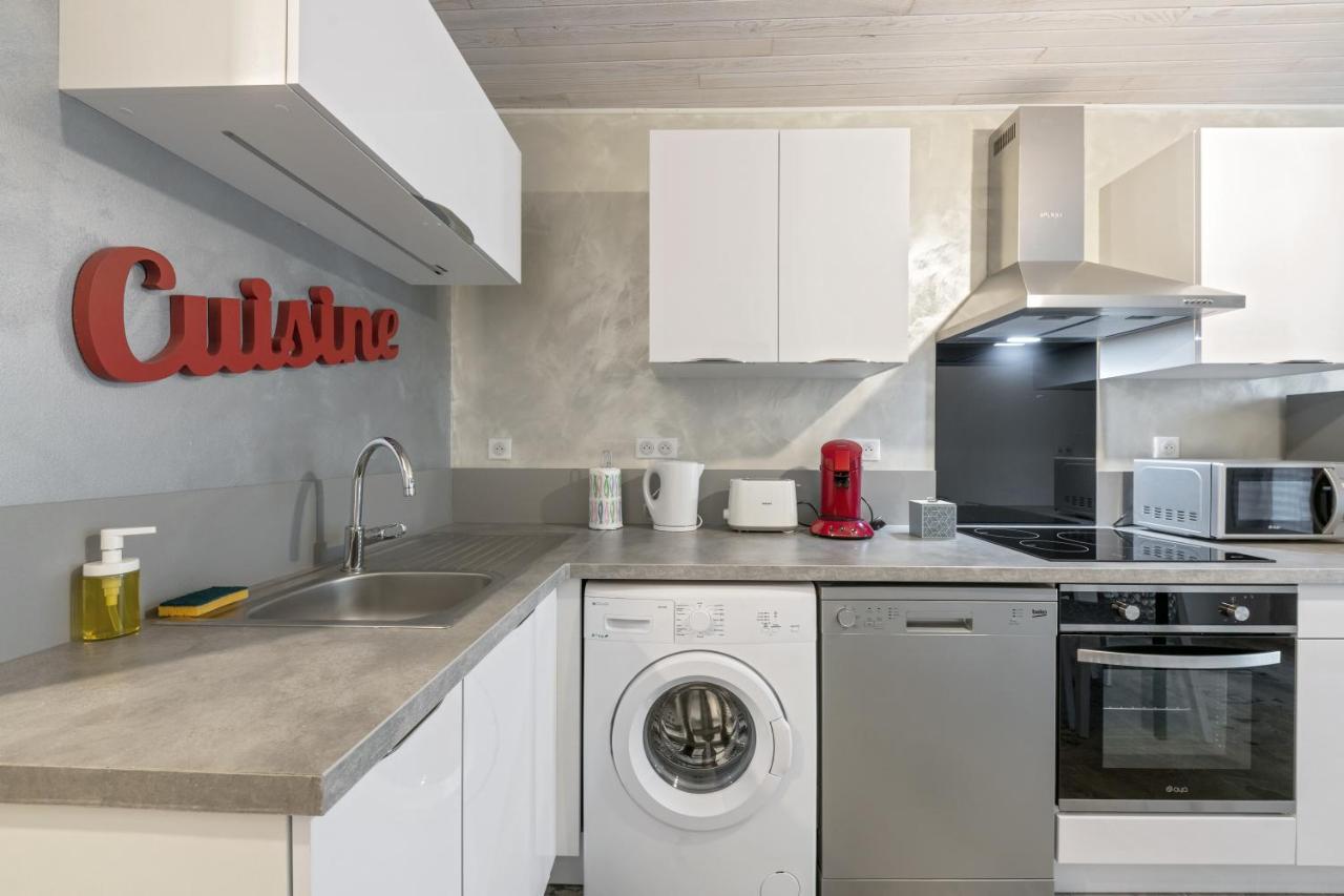 Les Nuits D'Anis - Appartements Hypercentre Le Puy-en-Velay 외부 사진