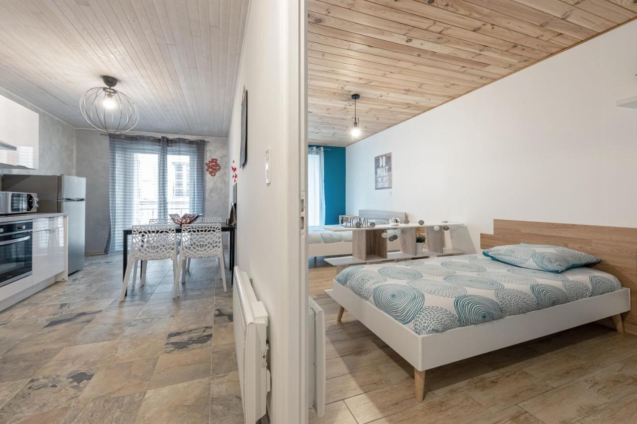 Les Nuits D'Anis - Appartements Hypercentre Le Puy-en-Velay 외부 사진