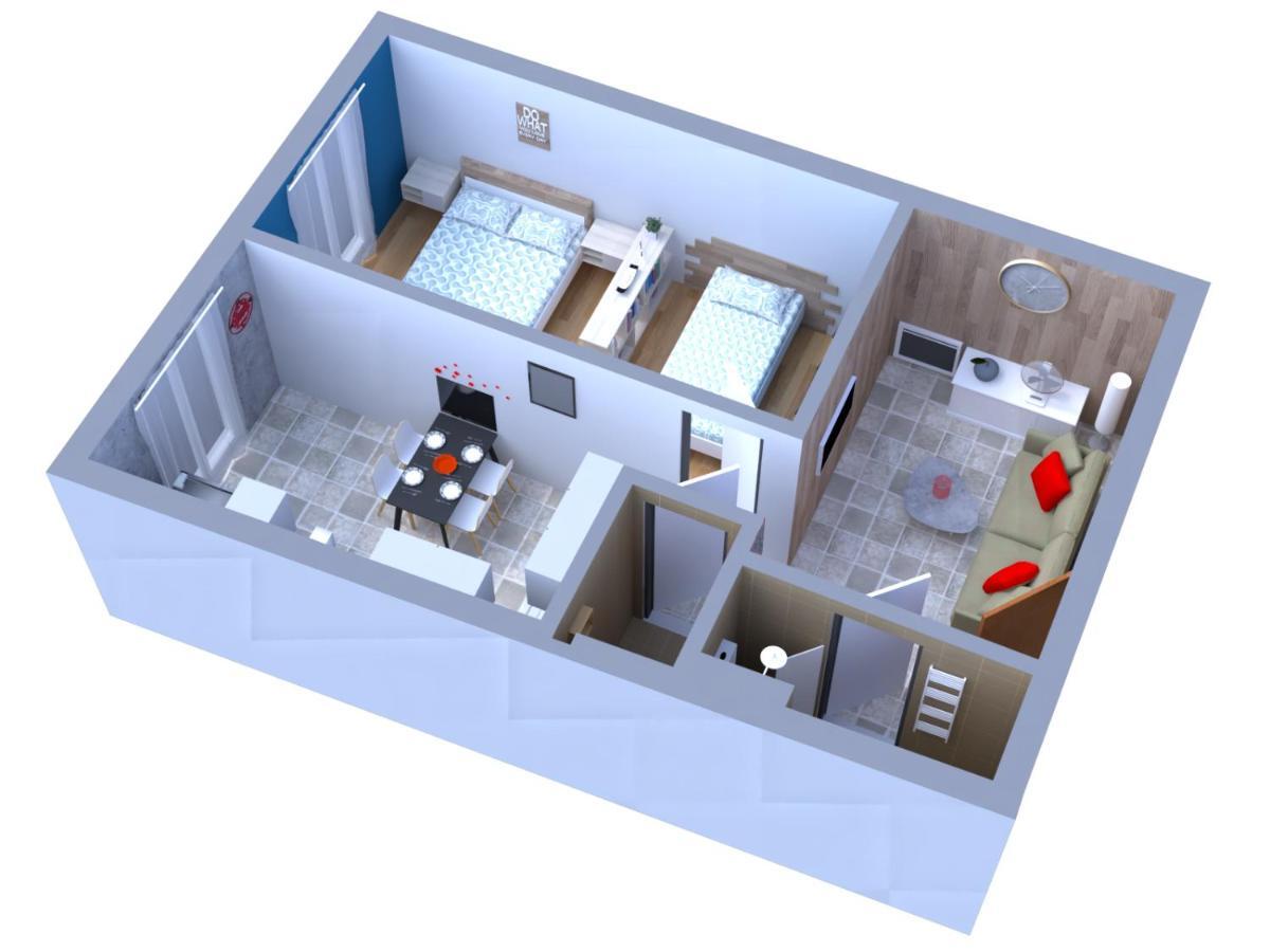 Les Nuits D'Anis - Appartements Hypercentre Le Puy-en-Velay 외부 사진
