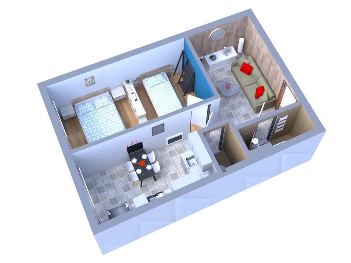 Les Nuits D'Anis - Appartements Hypercentre Le Puy-en-Velay 외부 사진